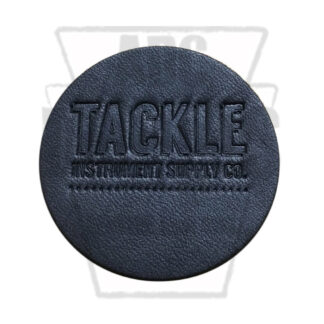 Tackle Kick Patch Black
