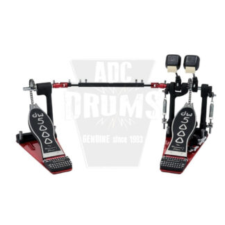 DW 5000 Double Pedal Single-Chain_Accelerator