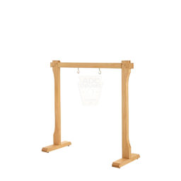 Meinl Sonic Energy Wooden Gong Stand, Medium