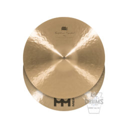 Meinl Symphonic 16-inch Heavy Clash Cymbals#1
