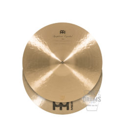 Meinl Symphonic 16-inch Medium Clash Cymbals#1
