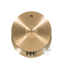 Meinl Symphonic 16-inch Thin Clash Cymbals#1