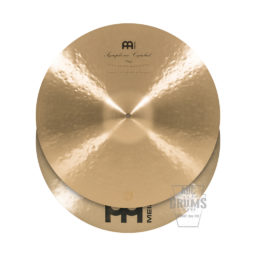 Meinl Symphonic 18-inch_Medium Clash Cymbals#1