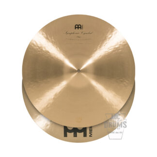 Meinl Symphonic 18-inch Thin Clash Cymbals#1