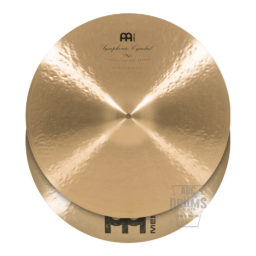 Meinl Symphonic 20-inch Extra-Heavy Clash Cymbals#1