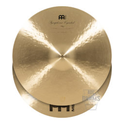 Meinl Symphonic 20-inch Medium Clash Cymbals#1