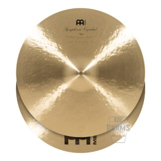 Meinl Symphonic 20-inch Medium Clash Cymbals#1