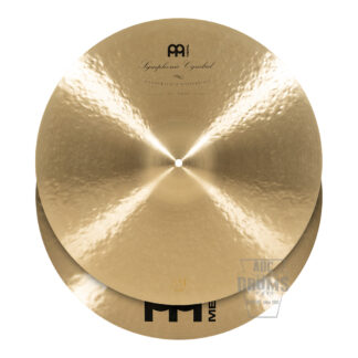Meinl Symphonic 20-inch Thin Clash Cymbals#1