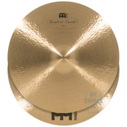 Meinl Symphonic 22-inch Extra-Heavy Clash Cymbals#1