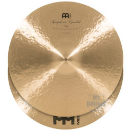 Meinl Symphonic 22-inch Heavy Clash Cymbals#1