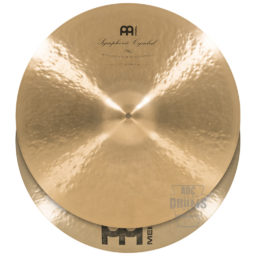 Meinl Symphonic 22-inch Medium Clash Cymbals#1