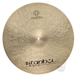 Istanbul Agop Signature 22 inch Cindy Blackman Mantra Ride cymbal
