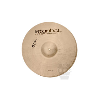Istanbul Agop Signature Mel_Lewis_1982 13 inch Hi-Hat Cymbals