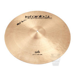 Istanbul Agop Signature Mel Lewis 21-inch Ride Cymbal