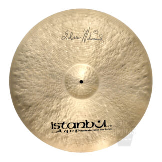 Istanbul Agop Signature Idris Muhammad 22-inch Ride cymbal