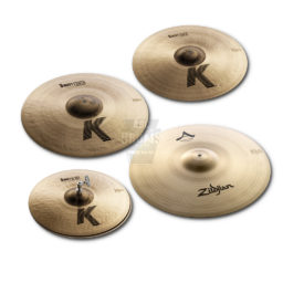 KS5791 Zildjian K Sweet Cymbal Set