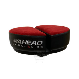 Ahead Spinal G red Round seat-top