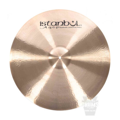 Istanbul Agop Signature Aaron Sterling 20 inch Crash Ride Cymbal