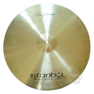 Istanbul Agop Signature Joey Waronker 24 inch Ride Cymbal