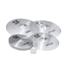 Stagg SXM Low Volume cymbals set
