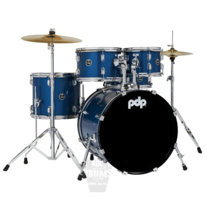 PDP Center Stage Fusion 20 drum kit