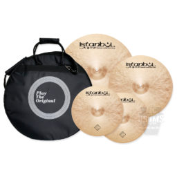 Istanbul Agop Traditional Cymbal set