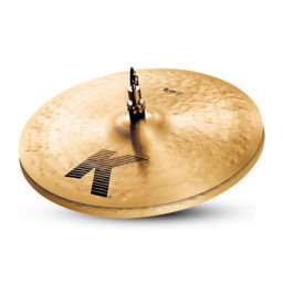 Zildjian K Series 14" Hi Hat Cymbal Pair-Top Pick 3