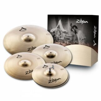 Zildjian A Custom cymbal set image