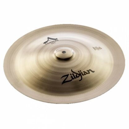 Zildjian A Custom 18" China Cymbal (Brilliant Finish)