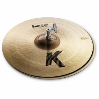 Zildjian K Sweet 16 inch Hi-Hat Cymbals