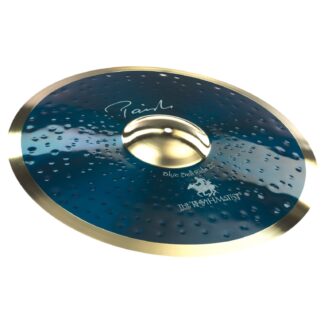 Paiste Stewart Copeland Signature 22" Blue Bell Ride Cymbal