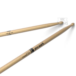 Promark 747B hickory classic_forward wood-tip sticks featured