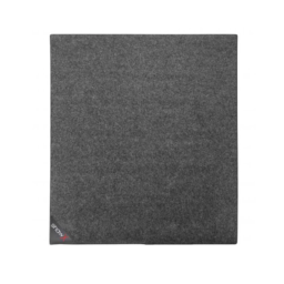 Shaw Pro Drummers Mini Drum Mat in Charcoal 1