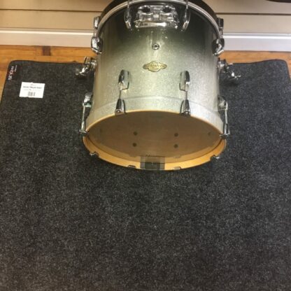 Shaw drum mat, mini size with bass drum