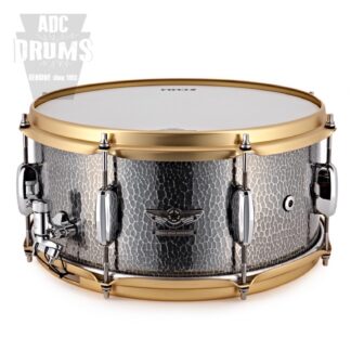 Tama Star Reserve Hand-Hammered Aluminum 14" x 6.5" Snare Drum