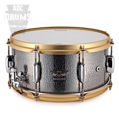 Tama Star Reserve Hand-Hammered Aluminum 14" x 6.5" Snare Drum