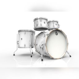 British Drum Co Legend Fusion 22" 4-piece Drum Shell Set 2