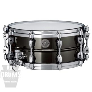 Tama Starphonic Black Steel 14" x 6" Snare Drum