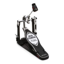 Tama HP900PN Iron Cobra Power Glide Single Pedal with Case 1