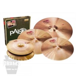 Paiste 2002 Cymbals Limited Release Series Box Set 8