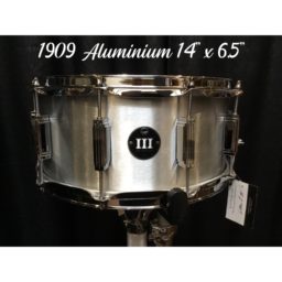 WFL III Snare Drum - 14" x 6.5"1909 Aluminium Snare Drum 4