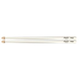 Andante Marching PB2 Drumsticks - White 1