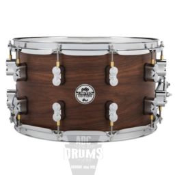 PDP 14'' x 8'' Limited Edition Maple/Walnut Snare Drum 1