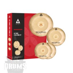 Istanbul XIST 3-Piece Power Box Cymbal Set 2