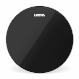 Evans Black Drum Heads