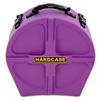 Hardcase Snare Drum Case in Purple