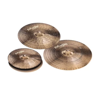 Paiste 900 cymbal_set