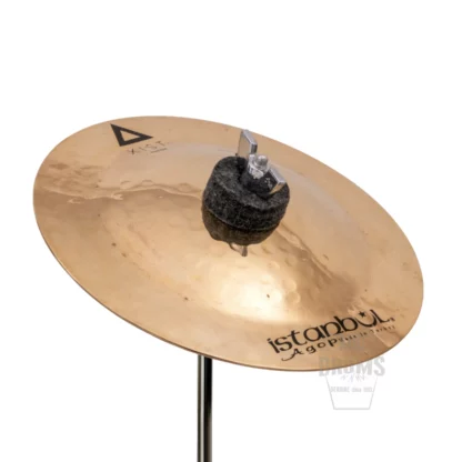 Istanbul Agop XIST Raw Bell 8-inches