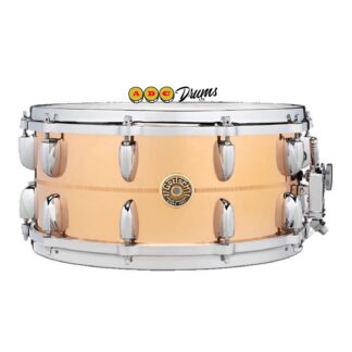 Gretsch USA 14" x 6.5" Bronze Snare Drum GR820504 SALE