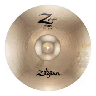Zildjian Z Custom 20-inch crash cymbal
